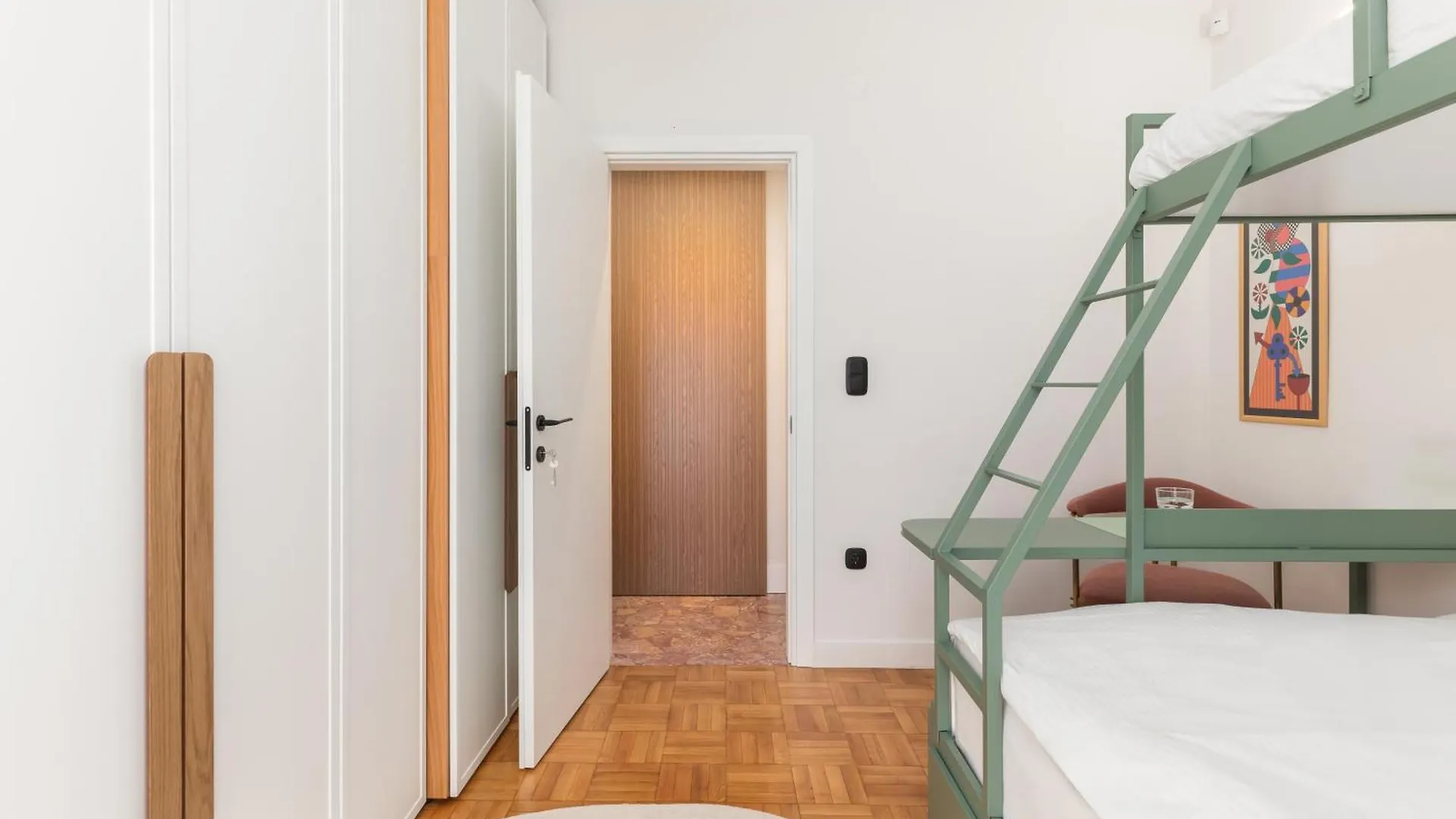 Dolly By Halu!, Apartment With Private Parking Thessaloníki