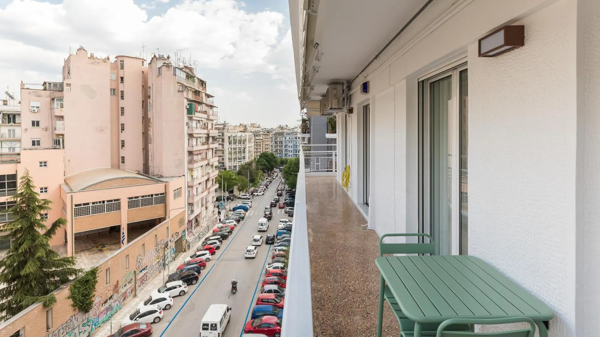 Dolly By Halu!, Apartment With Private Parking Thessaloníki