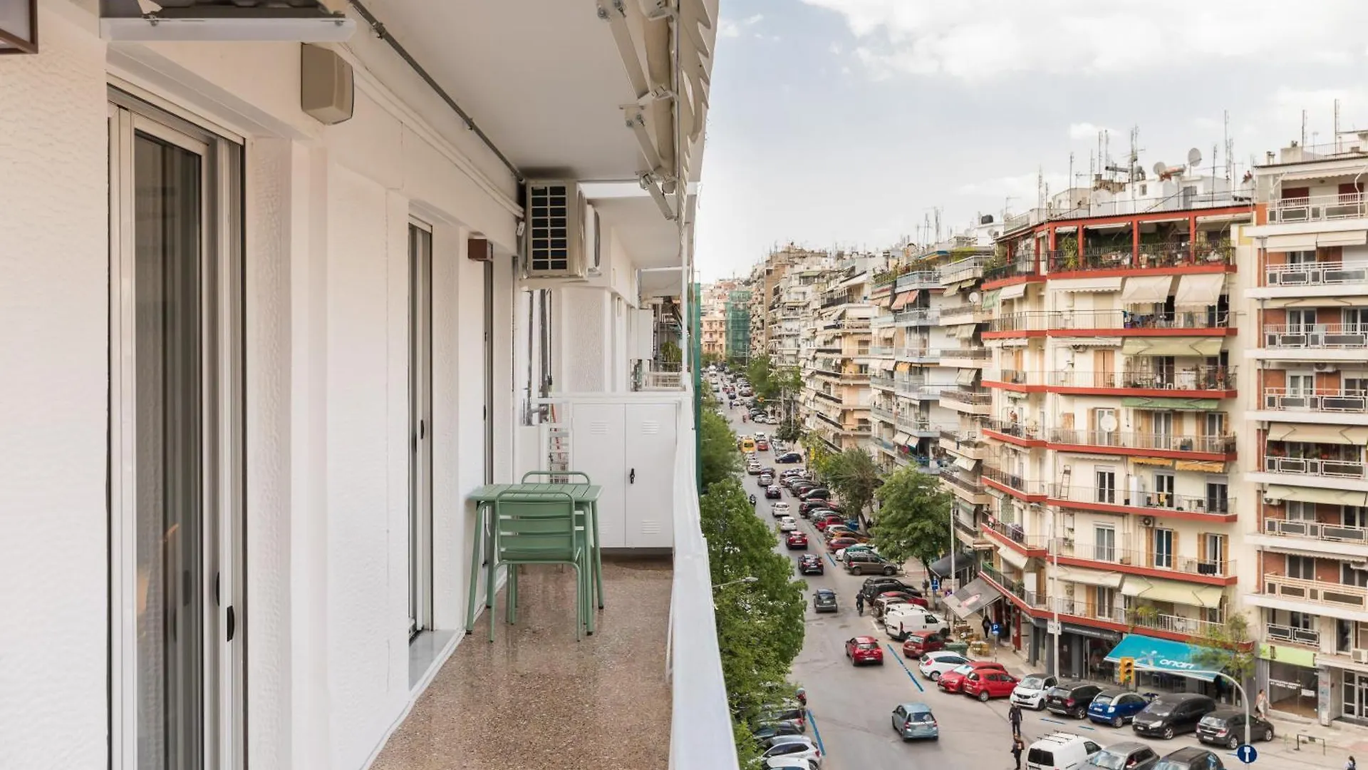 Dolly By Halu!, Apartment With Private Parking Thessaloníki