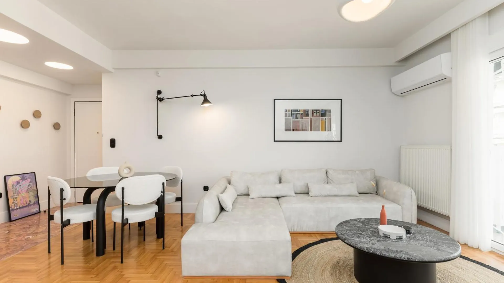 Dolly By Halu!, Apartment With Private Parking Salonicco 0*,  Grecia